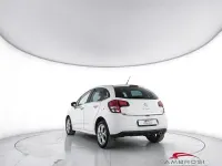 Usata Citroën C3 Seduction 92 CV (67 kW) 2011 Bianco