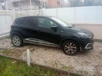 Usata Renault Captur Business 90 CV (66 kW) 2019 Nero SUV