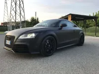 Usata Audi TT RS Black Edition 340 CV (250 kW) 2011 Coupé