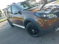 Usata Dacia Sandero Stepway 84 CV (61 kW) 2012 Berlina