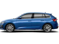 Usata Skoda Scala Style 116 CV (85 kW) 2024 Grigio Utilitaria