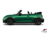 Nuova Mini John Cooper Works Cabriolet 204 CV (150 kW) 2026 Verde Cabrio
