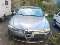 Usata Alfa Romeo 147 2007 Grigio Utilitaria