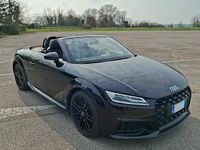 Usata Audi TT Roadster Ambiente 197 CV (144 kW) 2020 Nero Cabrio