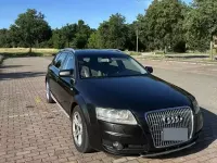 Usata Audi A6 233 CV (171 kW) 2008 Grigio Station wagon