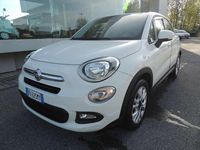 Usata Fiat 500X Pop Star 120 CV (88 kW) 2017 Bianco SUV
