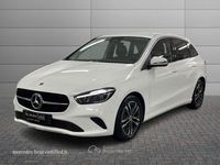 Usata Mercedes B200 Advanced 150 CV (110 kW) 2023 Argento Monovolume