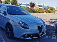 Usata Alfa Romeo Giulietta 150 CV (110 kW) 2015 Bianco Utilitaria
