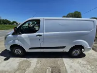 Usata Ford Transit Custom Basis 125 CV (91 kW) 2013 Furgone