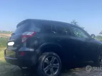 Usata Toyota RAV4 Luxury 150 CV (110 kW) 2009 Verde SUV