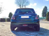 Usata Mini Cooper 120 CV (88 kW) 2009 Verde Utilitaria