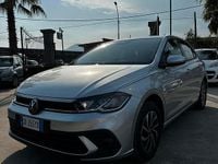 Usata VW Polo Style 90 CV (66 kW) 2022 Grigio Berlina