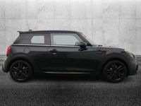Usata Mini John Cooper Works 136 CV (100 kW) 2022 Nero Utilitaria