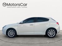 Usata Alfa Romeo Giulietta Distinctive 140 CV (102 kW) 2011 Bianco Utilitaria