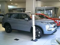 Nuova Mitsubishi Outlander Inform 91 CV (66 kW) 2026 Grigio SUV