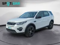 Usata Land Rover Discovery Sport Pure 150 CV (110 kW) 2019 Bianco SUV