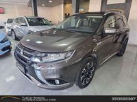 Usata Mitsubishi Outlander P-HEV 163 CV (119 kW) 2018 Bronzo SUV