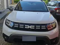 Usata Dacia Duster Journey 101 CV (74 kW) 2023 Bianco SUV