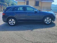 Usata Mercedes GLC220 Premium 170 CV (125 kW) 2016 SUV