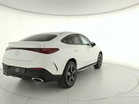 Nuova Mercedes GLC300e 197 CV (144 kW) 2025 Bianco polare Coupé