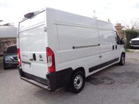 usata Fiat Ducato 35 2300 MJT FURGONE 140CV LH2 CLIMA NAVI ITALIA