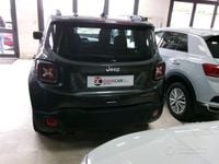 Usata Jeep Renegade Limited 131 CV (96 kW) 2022 Grigio SUV
