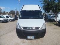 Usata Iveco Daily 160 CV (117 kW) 2010 Bianco Furgone