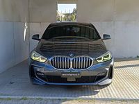 Usata BMW 116 M Sport 116 CV (85 kW) 2021 Grigio Utilitaria