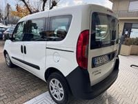 Usata Fiat Doblò 95 CV (69 kW) 2017 Bianco Monovolume