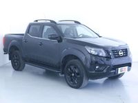 Usata Nissan Navara 360º 190 CV (139 kW) 2021 Nero Pick-up