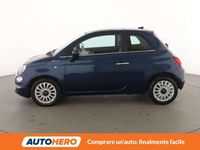 Usata Fiat 500 Dolcevita 71 CV (52 kW) 2022 Blu/azzurro Utilitaria