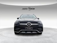 Usata Mercedes GLE350 Premium Plus 194 CV (142 kW) 2022 Nero Coupé
