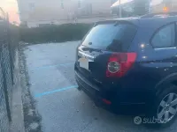 Usata Chevrolet Captiva 150 CV (110 kW) 2006 Blu SUV