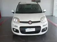 Usata Fiat Panda Easy 69 CV (50 kW) 2018 Bianco Utilitaria