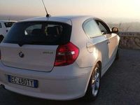 Usata BMW 118 143 CV (105 kW) 2010 Utilitaria