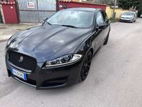 usata Jaguar XF Sportbrake 2.2d R-Sport 200cv auto