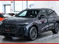 Usata Audi SQ5 Comfort 367 CV (269 kW) 2025 Tambora grey SUV