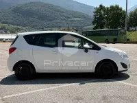 Usata Opel Meriva 120 CV (88 kW) 2010 Bianco Monovolume