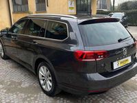 Usata VW Passat Business 120 CV (88 kW) 2020 Manganese Station wagon
