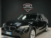 Usata BMW X1 143 CV (105 kW) 2011 Nero SUV