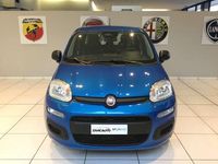Nuova Fiat Panda Pop 65 CV (47 kW) 2026 Blu/azzurro Berlina