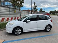 Usata Citroën C3 Business Class 68 CV (50 kW) 2011 Bianco Utilitaria