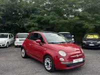 Usata Fiat 500 95 CV (69 kW) 2012 Other Utilitaria