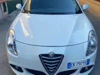 Usata Alfa Romeo Giulietta 104 CV (76 kW) 2012 Bianco Utilitaria
