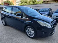 Usata Ford C-MAX 116 CV (85 kW) 2013 Nero Monovolume