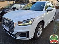 Usata Audi Q2 Admired 150 CV (110 kW) 2018 Bianco(met.) SUV
