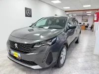 Usata Peugeot 5008 Active 131 CV (96 kW) 2021 Grigio SUV