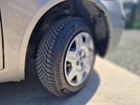 Usata Fiat Punto 59 CV (43 kW) 2005 Grigio Utilitaria