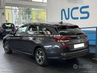 Usata Hyundai i30 Prime 120 CV (88 kW) 2023 Grigio Station wagon