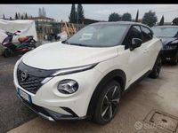 Usata Nissan Juke 94 CV (69 kW) 2023 Bianco SUV